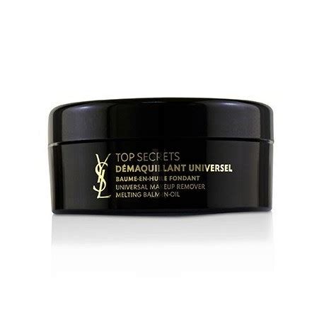 ysl makeup remover price|ysl cosmetics balm in oil.